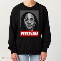 Persevere KBJ Supreme Women's Sweatshirt thumb 0