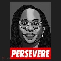 Persevere KBJ Supreme Women's Sweatshirt thumb 2