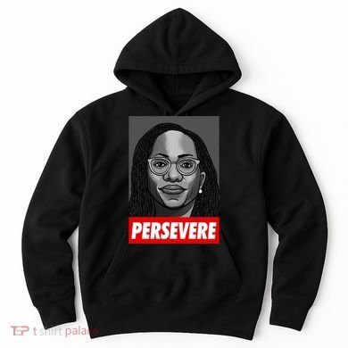 Persevere KBJ Supreme Hoodie