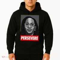 Persevere KBJ Supreme Hoodie thumb 2