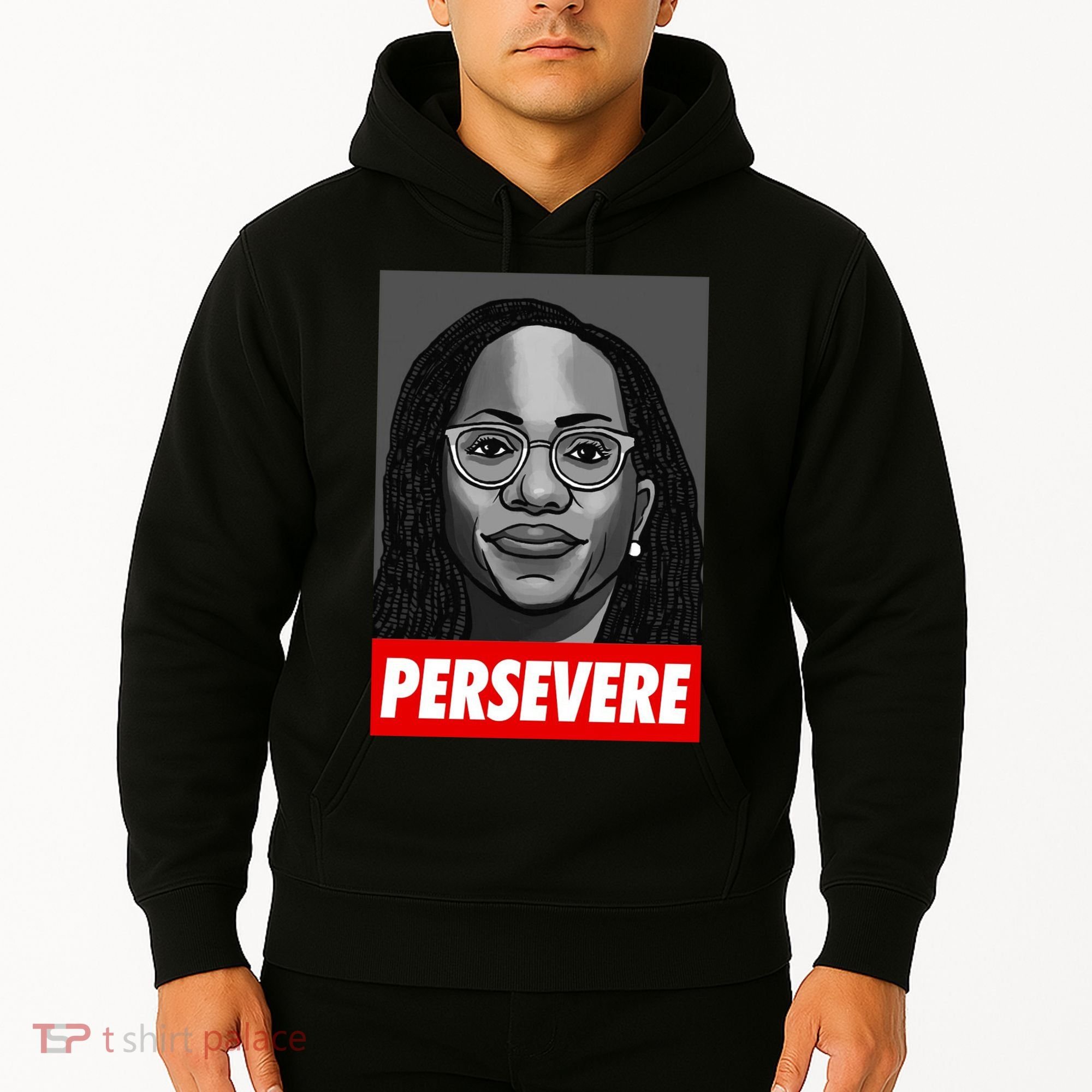 Persevere KBJ Supreme Hoodie