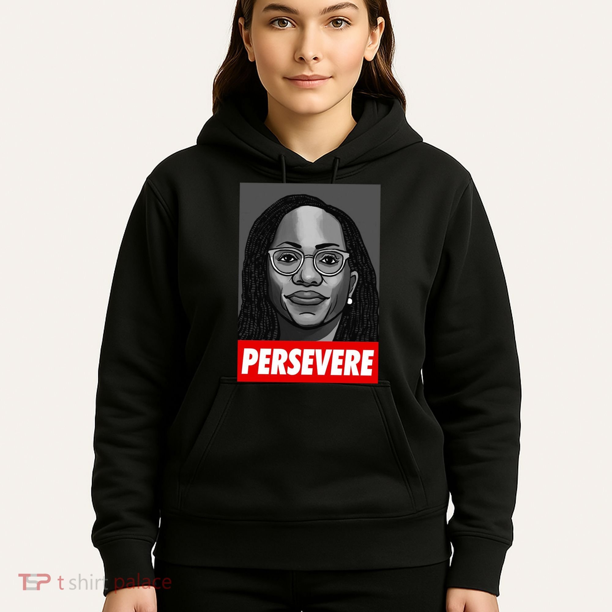 Persevere KBJ Supreme Hoodie