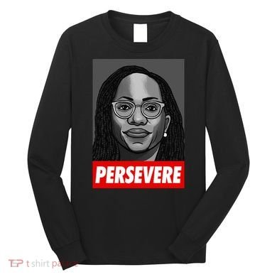 Persevere KBJ Supreme Long Sleeve Shirt