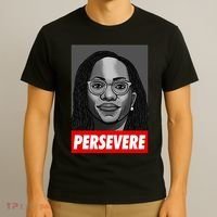 Persevere KBJ Supreme T-Shirt thumb 3
