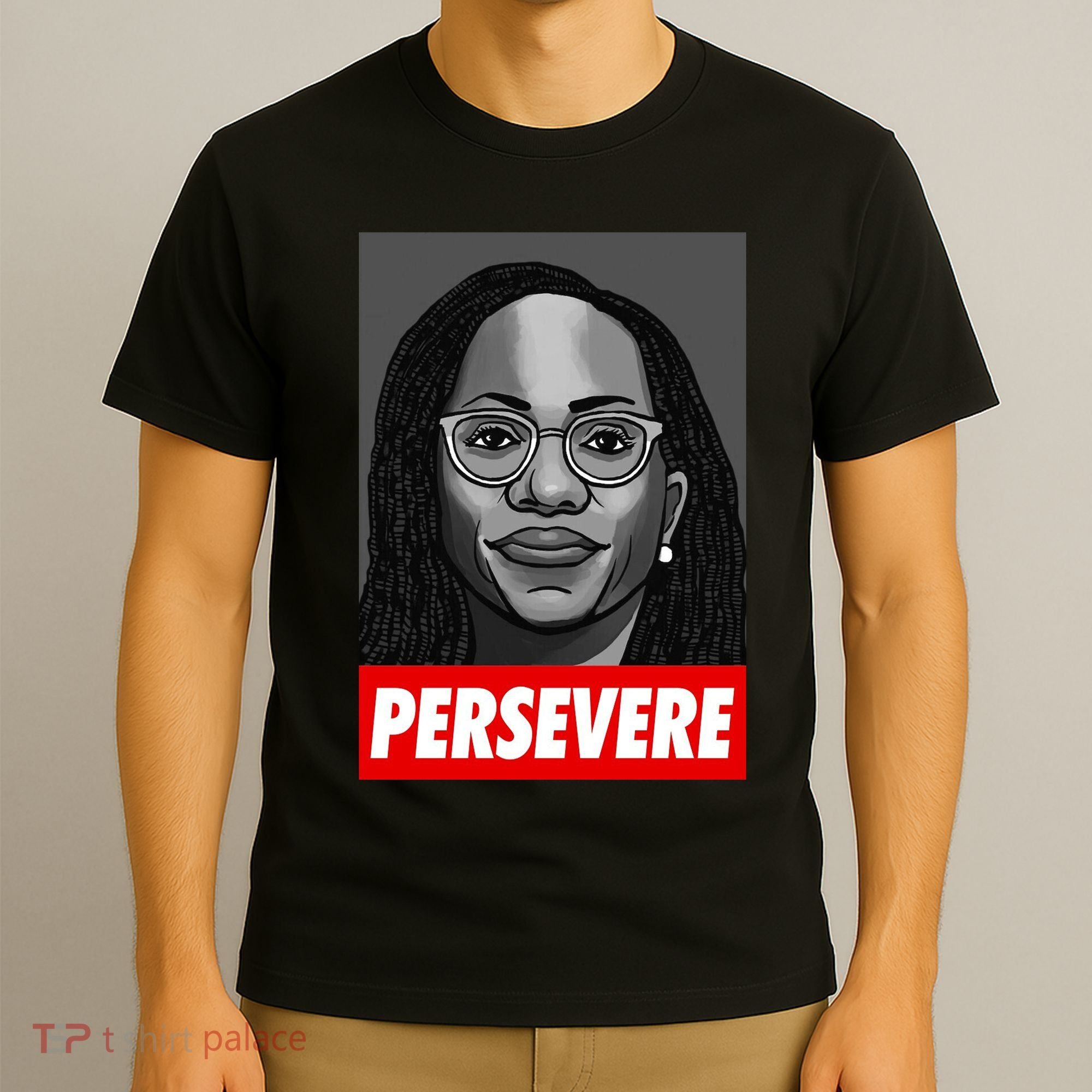 Persevere KBJ Supreme T-Shirt
