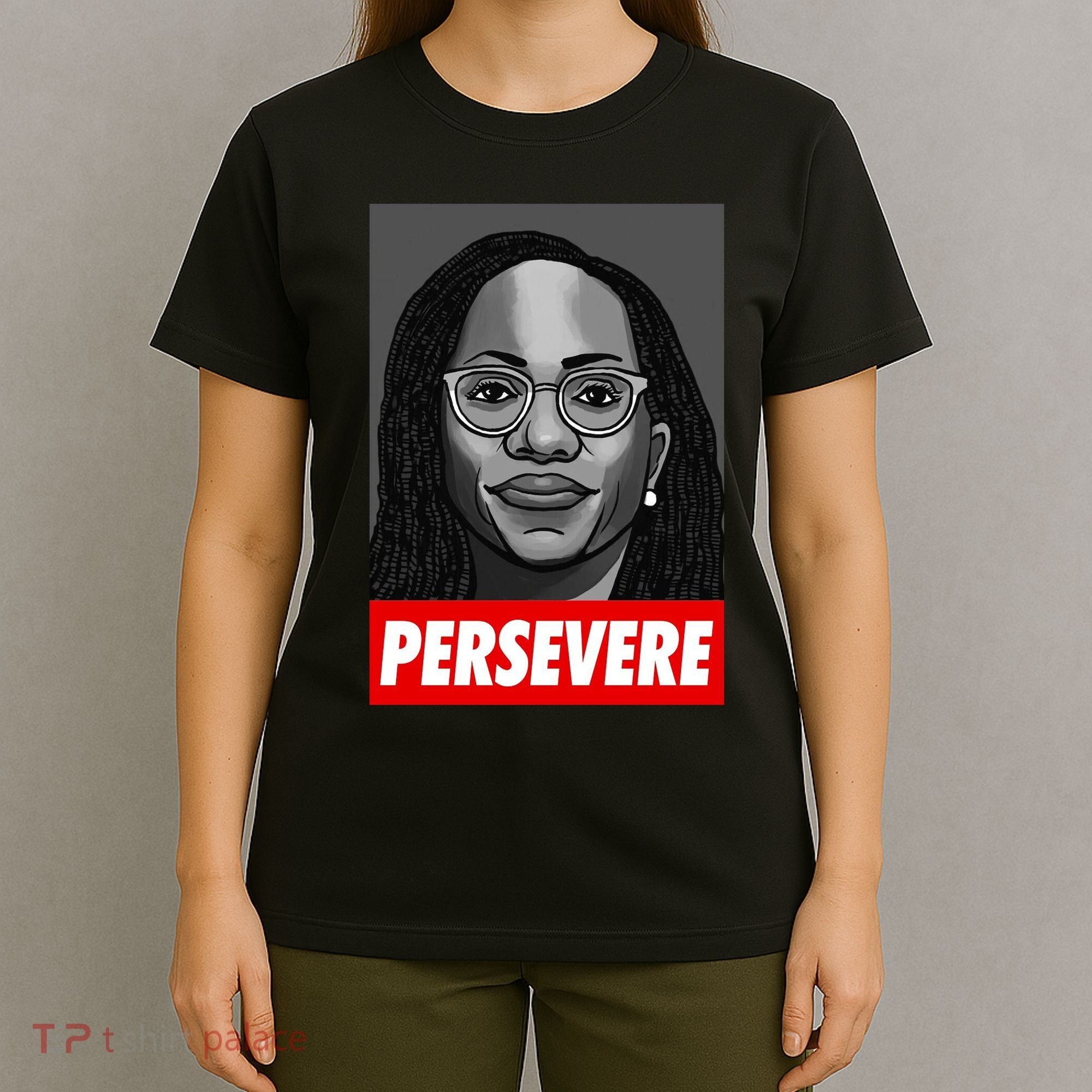 Persevere KBJ Supreme T-Shirt