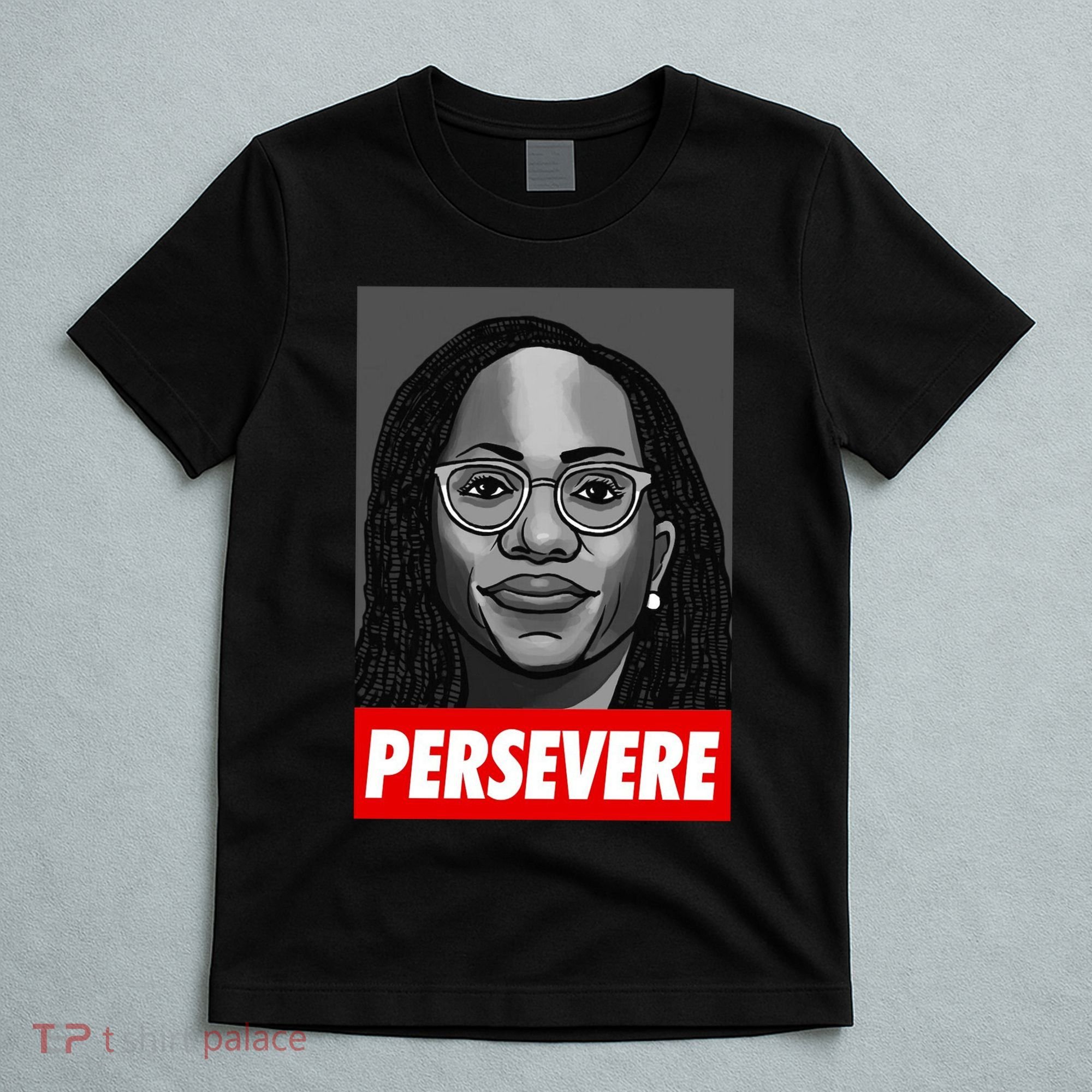 Persevere KBJ Supreme T-Shirt