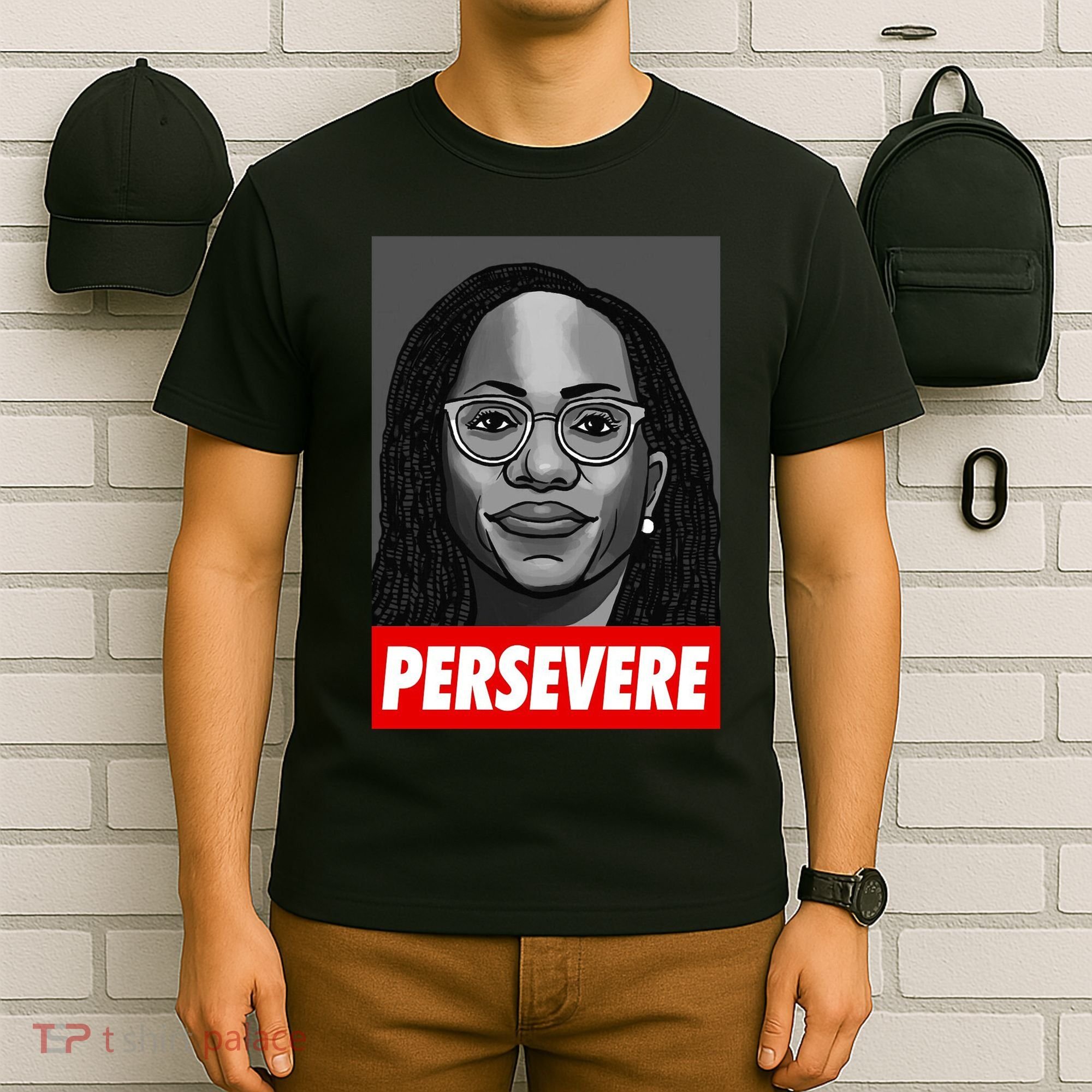 Persevere KBJ Supreme T-Shirt