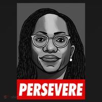 Persevere KBJ Supreme T-Shirt thumb 7