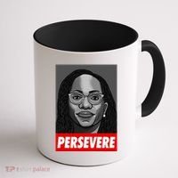 Persevere KBJ Supreme Coffee Mug thumb 1
