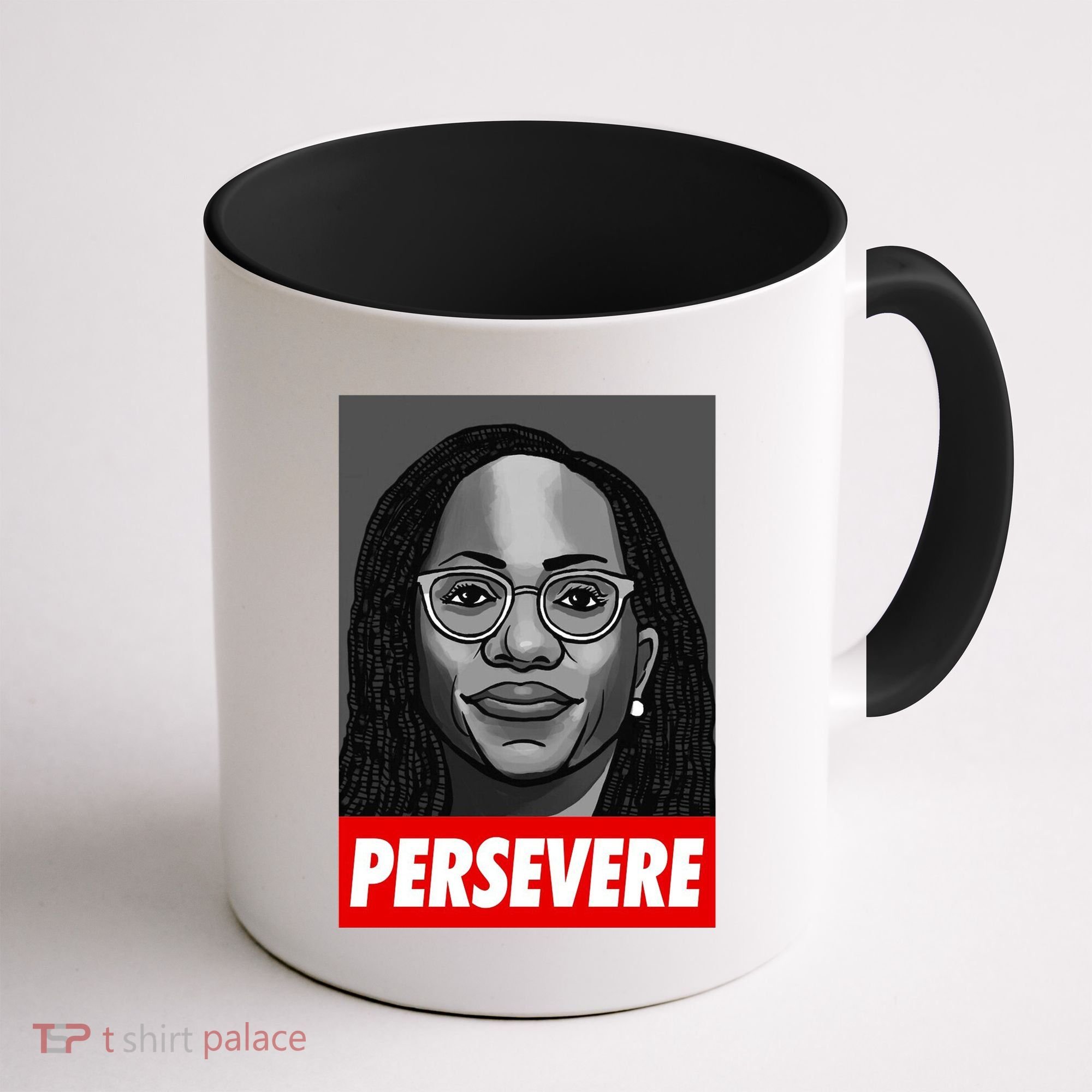 Persevere KBJ Supreme Coffee Mug