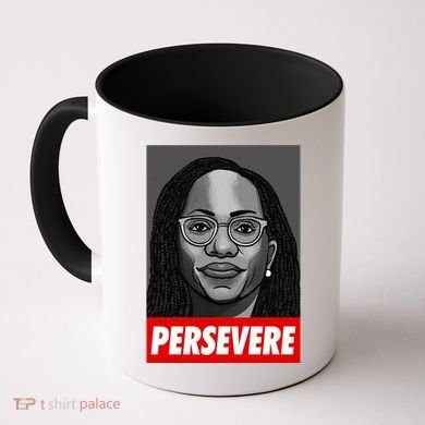 Persevere KBJ Supreme Coffee Mug