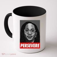 Persevere KBJ Supreme Coffee Mug thumb 0