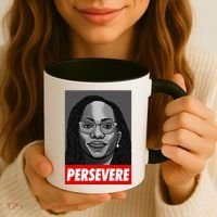 Persevere KBJ Supreme Coffee Mug thumb 3