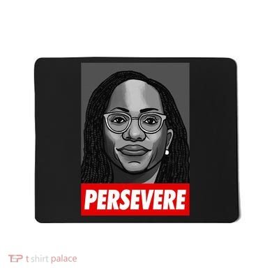 Persevere KBJ Supreme Mousepad