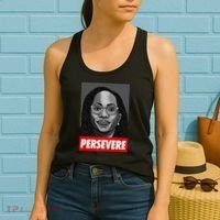 Persevere KBJ Supreme Women's Tank Top thumb 2