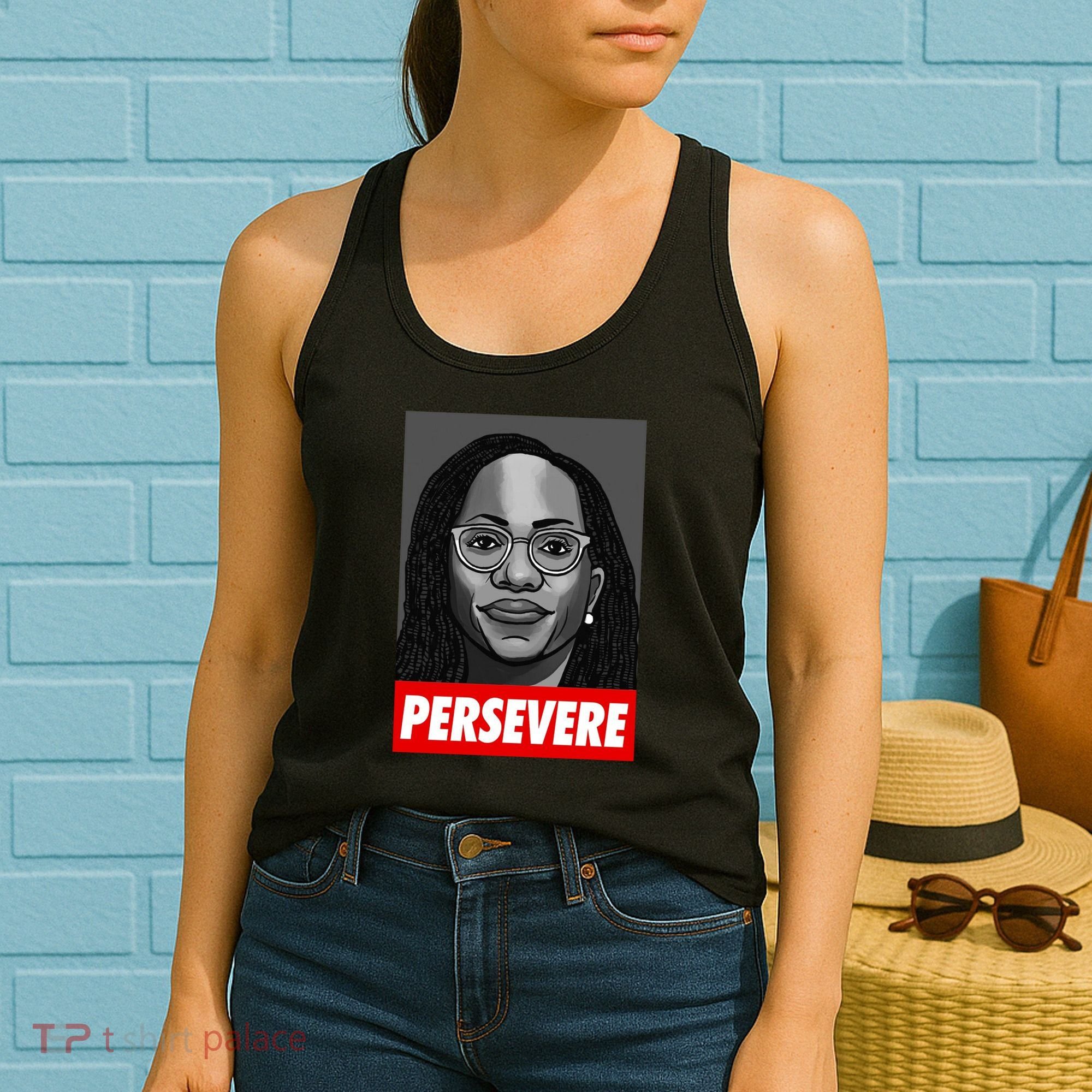 Persevere KBJ Supreme Women's Tank Top