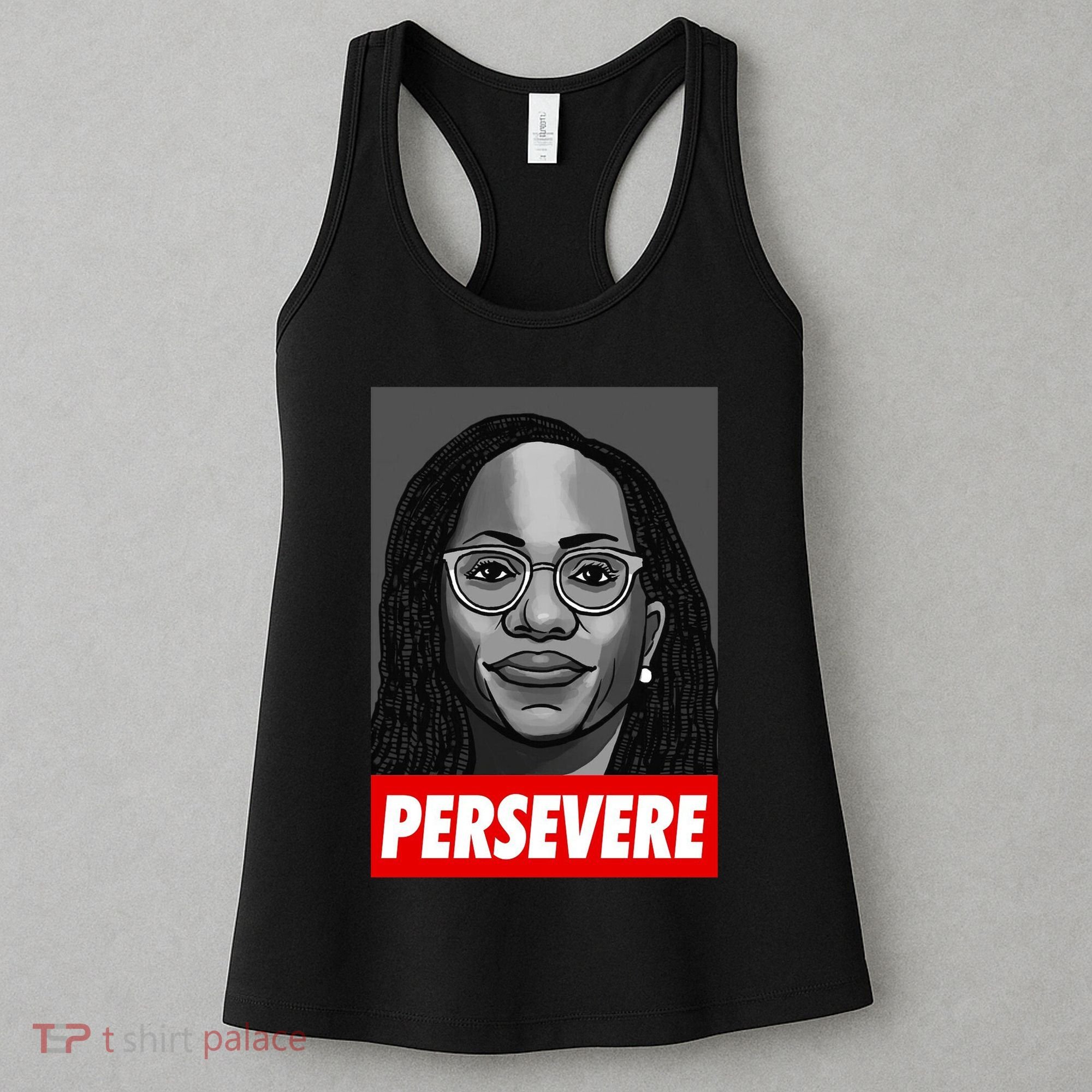 Persevere KBJ Supreme Women's Tank Top