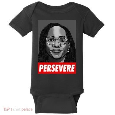 Persevere KBJ Supreme Baby Bodysuit