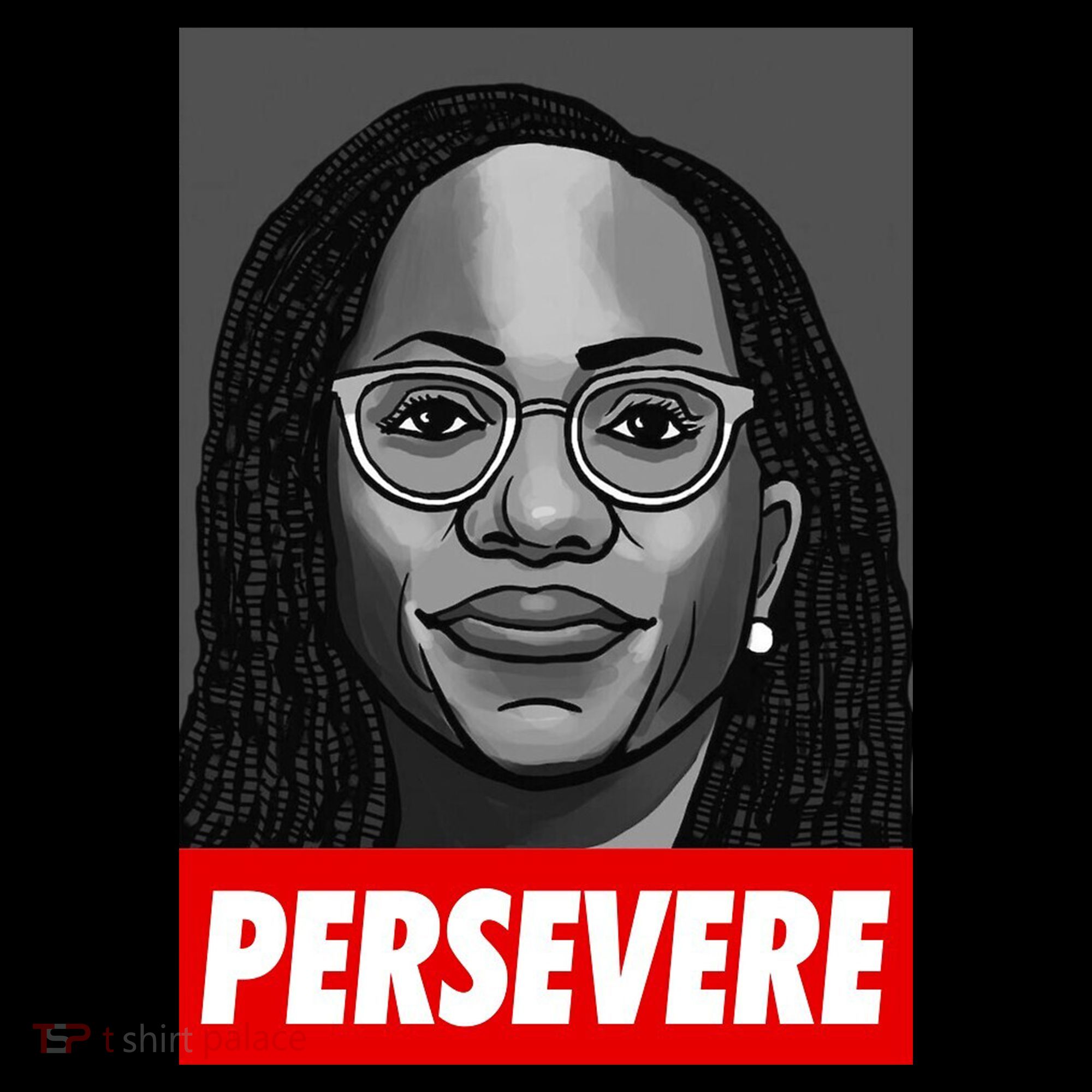Persevere KBJ Supreme Toddler Hoodie