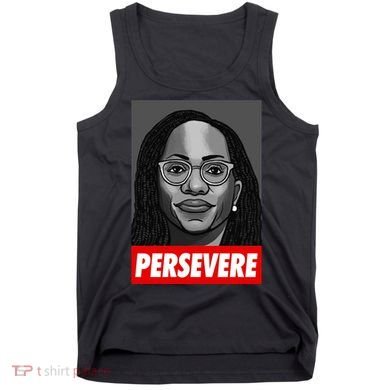 Persevere KBJ Supreme Tank Top