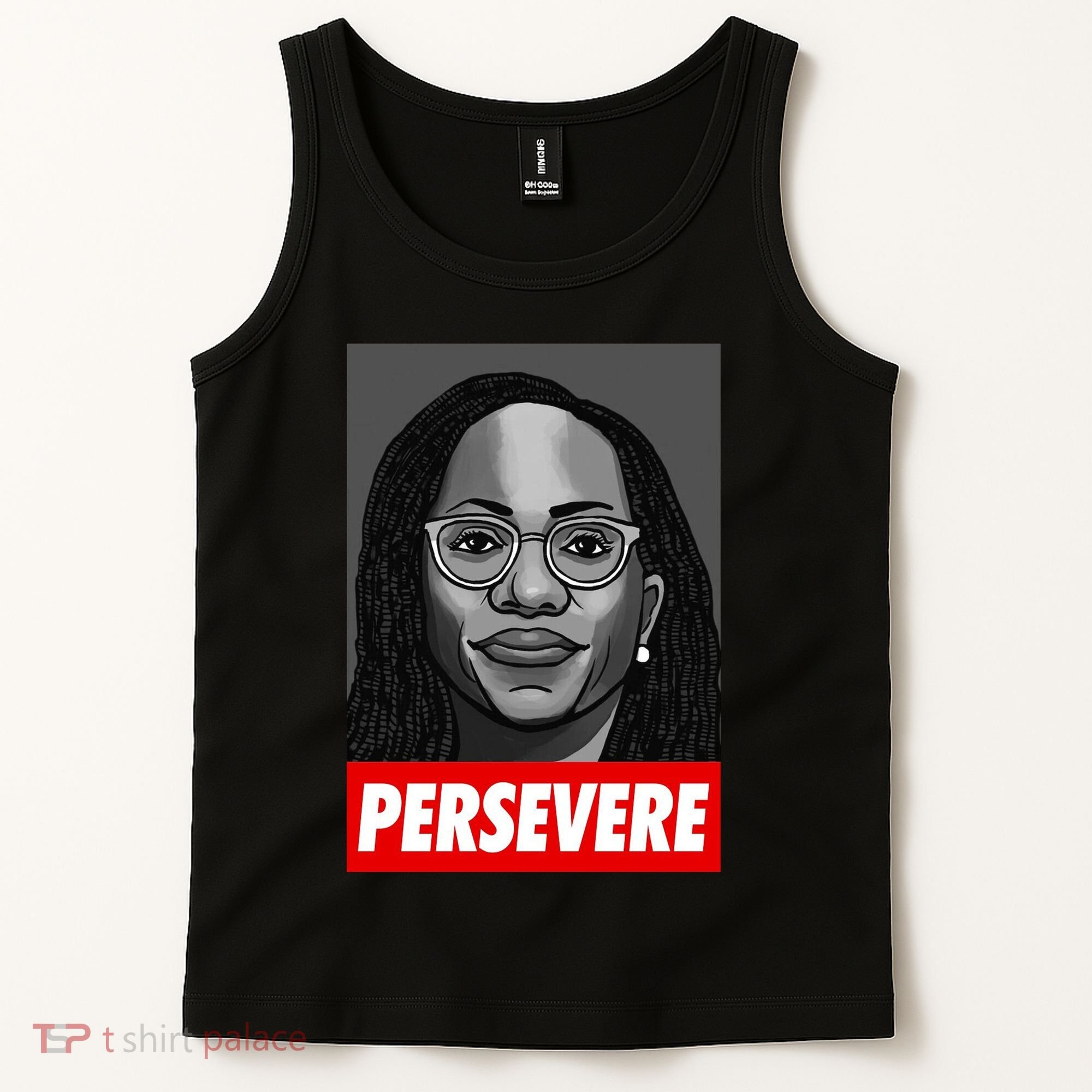 Persevere KBJ Supreme Tank Top