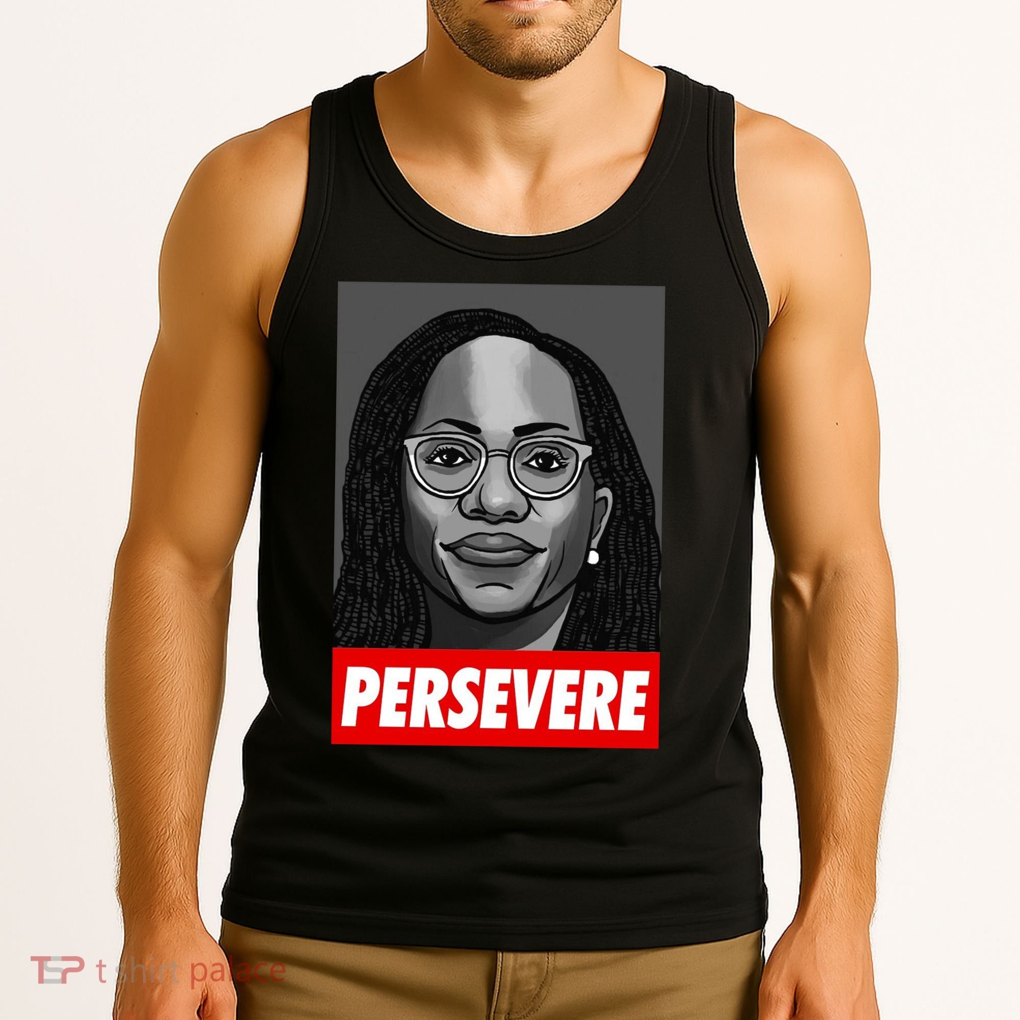 Persevere KBJ Supreme Tank Top