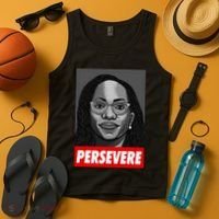 Persevere KBJ Supreme Tank Top thumb 4