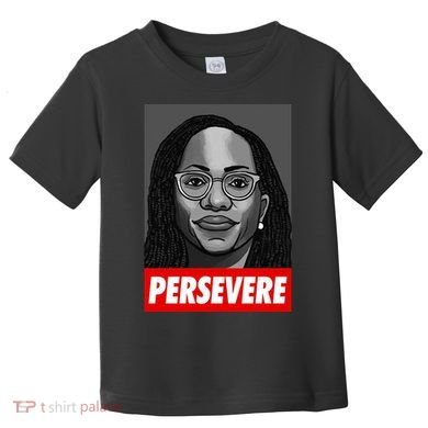Persevere KBJ Supreme Toddler T-Shirt