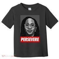 Persevere KBJ Supreme Toddler T-Shirt thumb 0