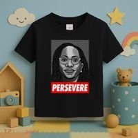 Persevere KBJ Supreme Toddler T-Shirt thumb 3