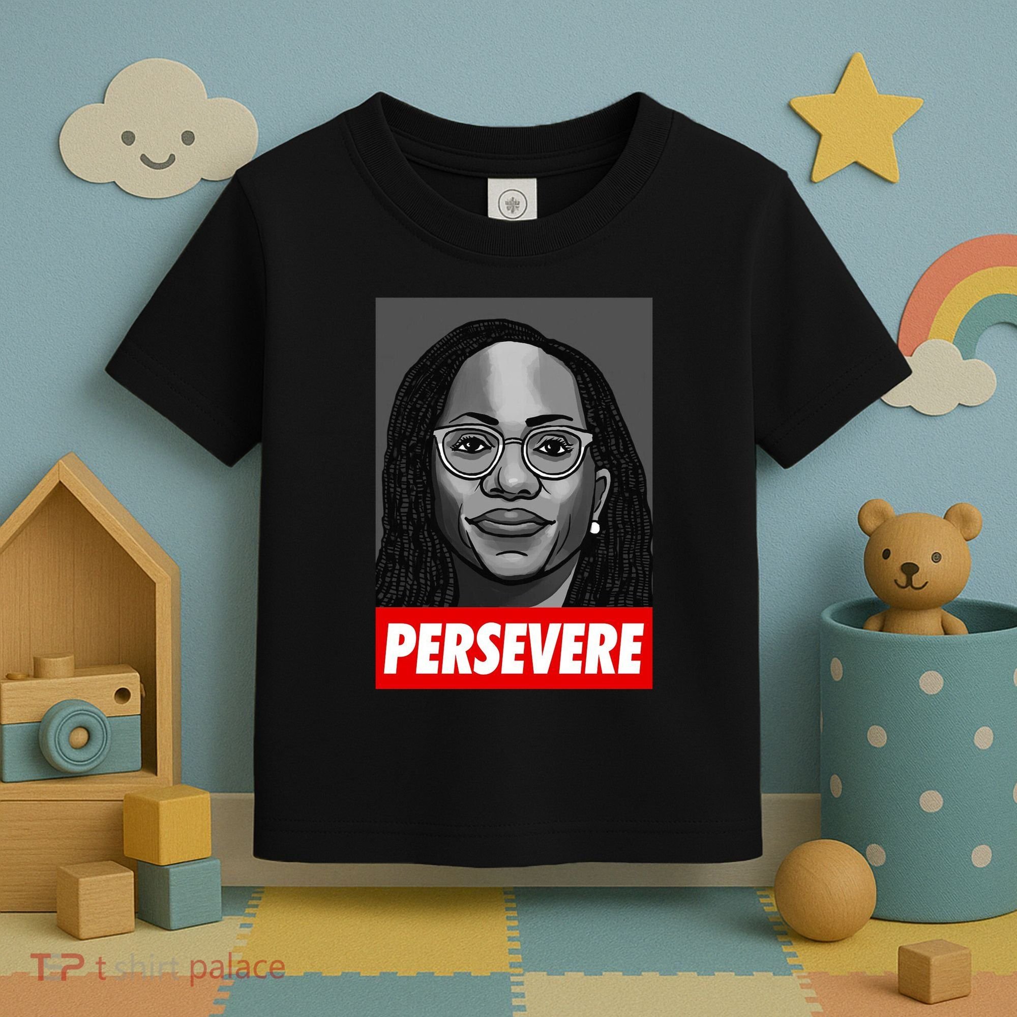 Persevere KBJ Supreme Toddler T-Shirt