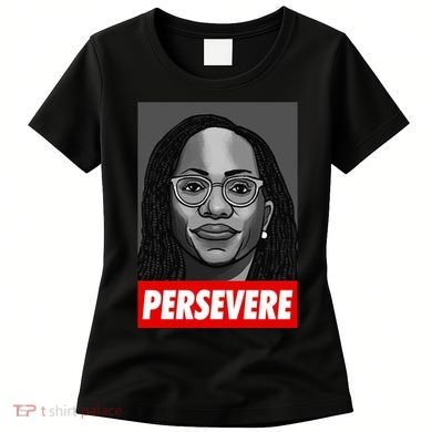 Persevere KBJ Supreme Women's T-Shirt