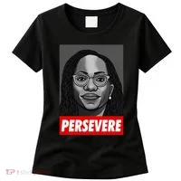 Persevere KBJ Supreme Women's T-Shirt thumb 0