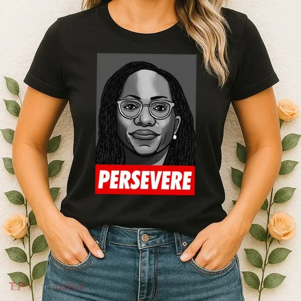 Persevere KBJ Supreme Women's T-Shirt