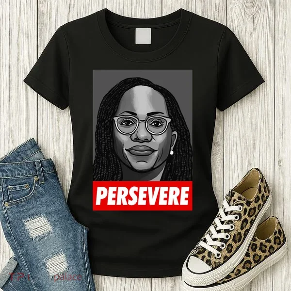 Persevere KBJ Supreme Women's T-Shirt