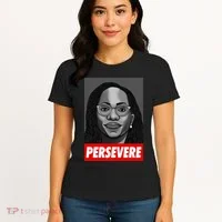 Persevere KBJ Supreme Women's T-Shirt thumb 4