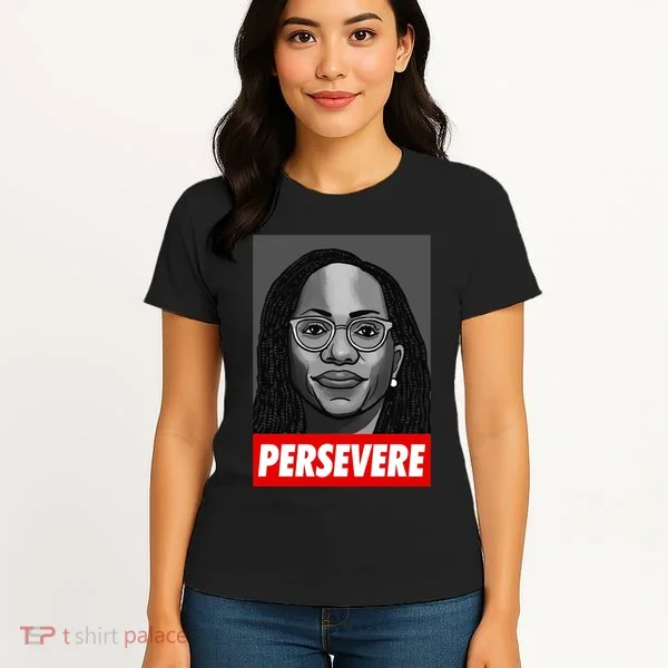Persevere KBJ Supreme Women's T-Shirt