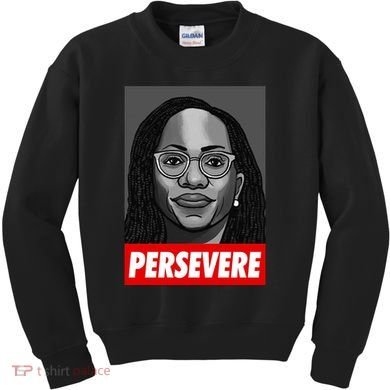 Persevere KBJ Supreme Kids Sweatshirt