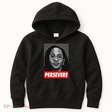 Persevere KBJ Supreme Kids Hoodie