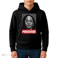 Persevere KBJ Supreme Kids Hoodie thumb 4