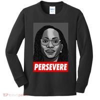 Persevere KBJ Supreme Kids Long Sleeve Shirt thumb 0