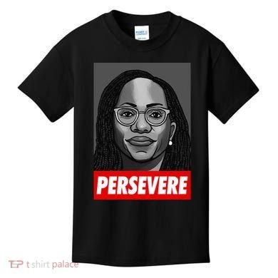 Persevere KBJ Supreme Kids T-Shirt