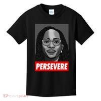 Persevere KBJ Supreme Kids T-Shirt thumb 0