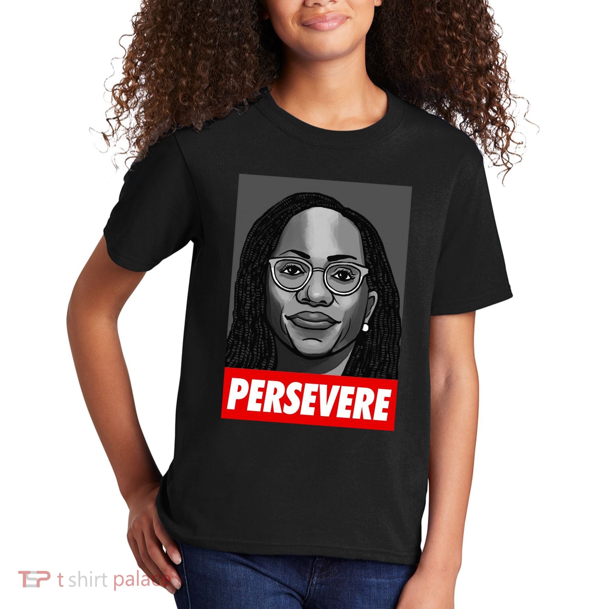 Persevere KBJ Supreme Kids T-Shirt