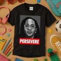 Persevere KBJ Supreme Kids T-Shirt thumb 3