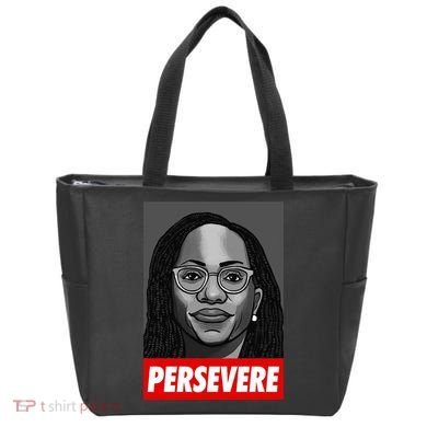 Persevere KBJ Supreme Tote Bag