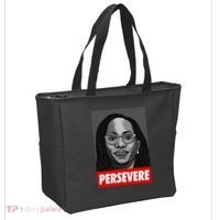 Persevere KBJ Supreme Tote Bag thumb 2