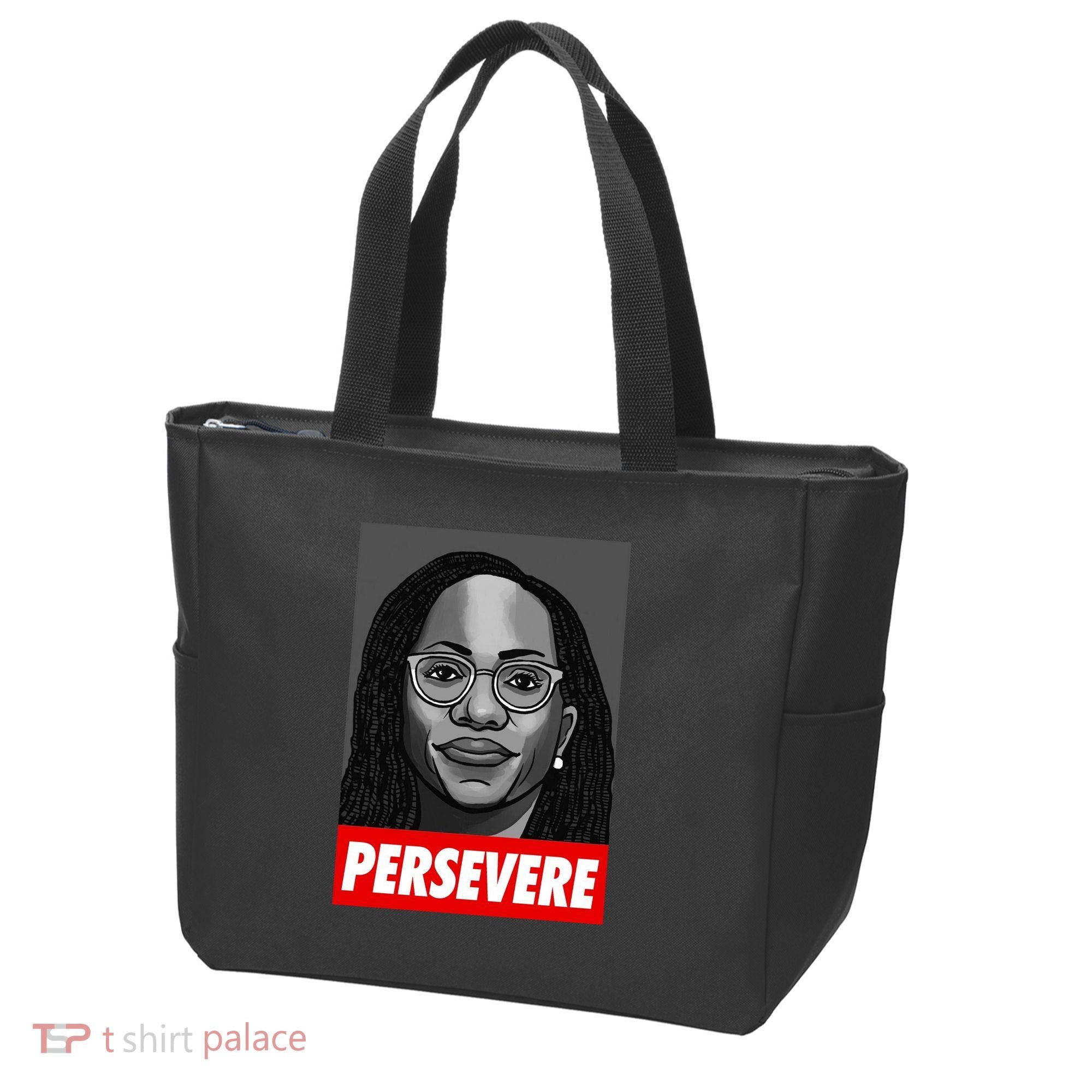 Persevere KBJ Supreme Tote Bag