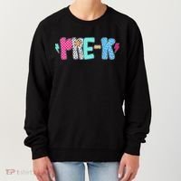 Pre K Teacher Student First Day Of School Back To School Women's Sweatshirt thumb 0